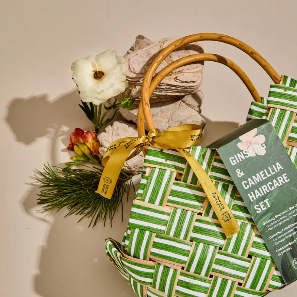 Ginseng & Camellia Haircare Gift Set