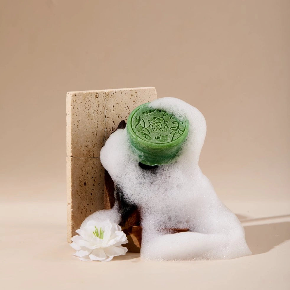 Ginseng Strengthening Shampoo Bar