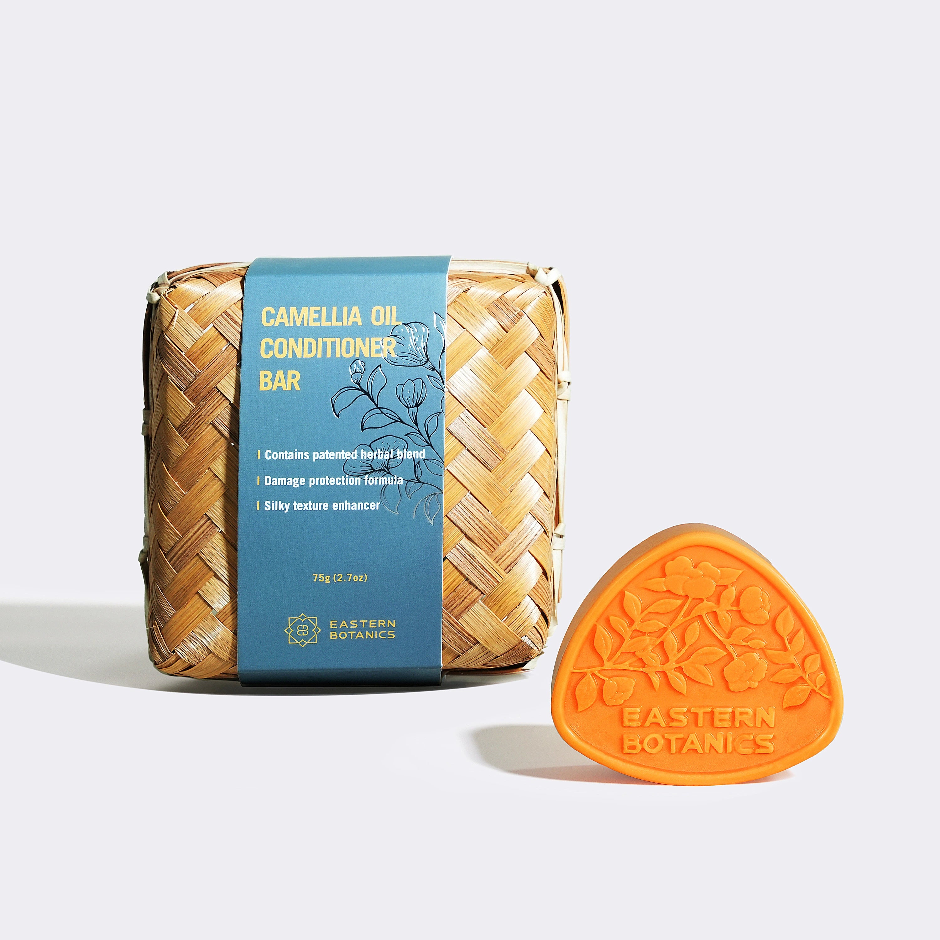 Camellia Oil Nourishing Conditioner Bar