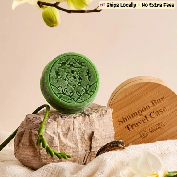 Shampoo Bar Case